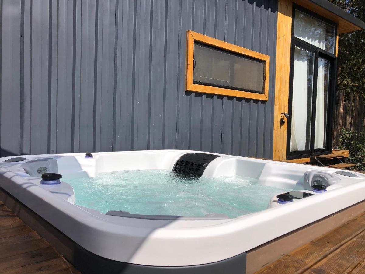 Hotel Tiny House Kayakoey Kumquat Exterior foto