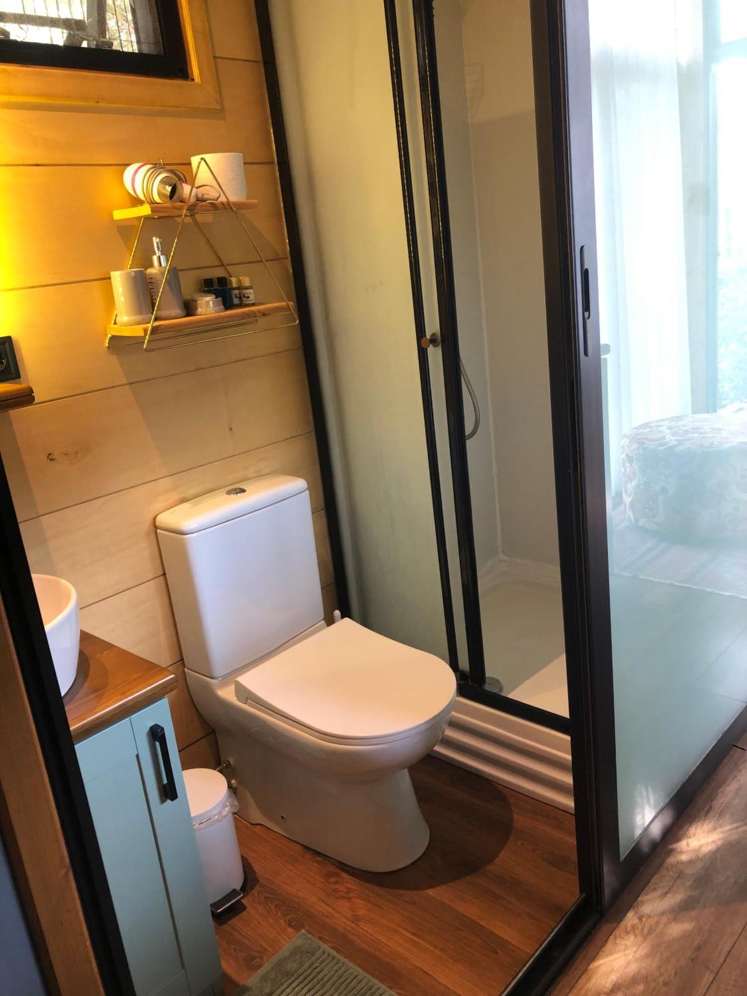 Hotel Tiny House Kayakoey Kumquat Exterior foto